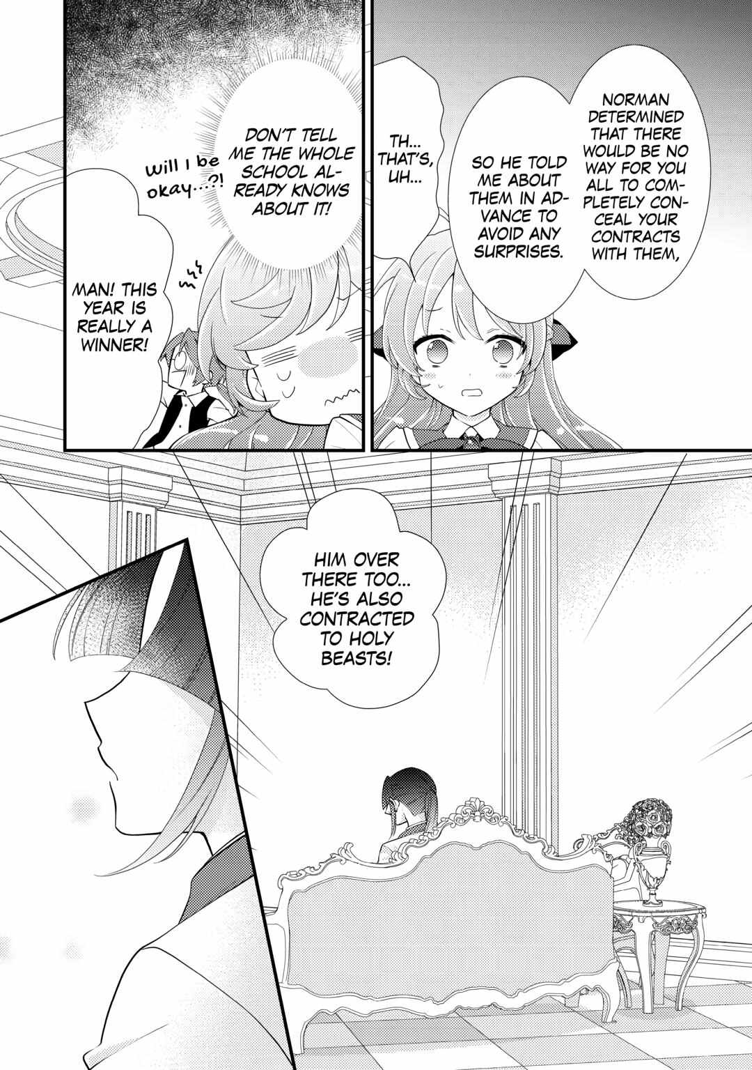 Tensei Reijou Wa Shomin No Aji Ni Uete Chapter 23 14